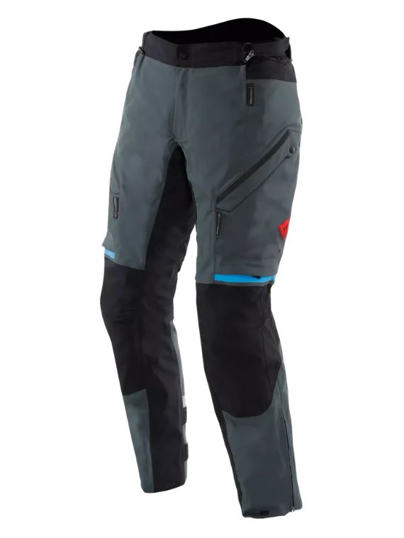 MANGEN ABSØLUTESHELL PRO - PANTALONES DE MOTO TOURING HOMBRE