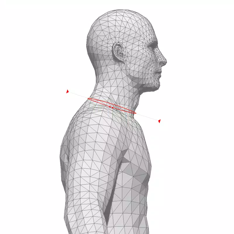 Cómo medir el cuello